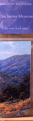 Bookmark (1 Pack) 'Granville Redmond, Flowers Under the Oaks')