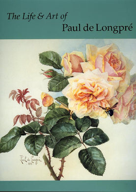 The Life and Art of Paul DeLongpre, published in 2001 (Hardbound)