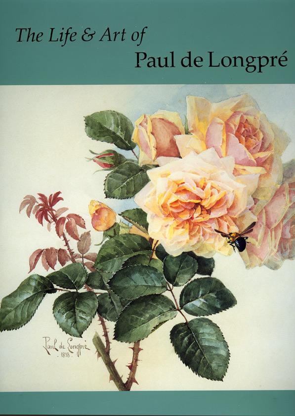 The Life and Art of Paul DeLongpre, published in 2001 (Softbound)