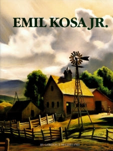 Emil Kosa, Jr, published in 1990 (Hardbound)