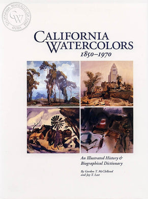 California Watercolors 1850-1970, published in 2002