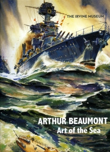Arthur Beaumont, Art of the Sea, published in 2016 (Hardbound)